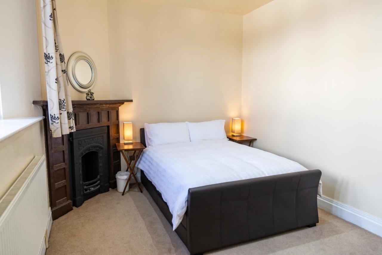 Apartment No 1 - The Old Red King Pub, Whitefield, Manchester Exteriér fotografie